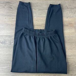 XGO Women’s Acclimate Dry Black Base Layer Pants, long Underwear, size Medium